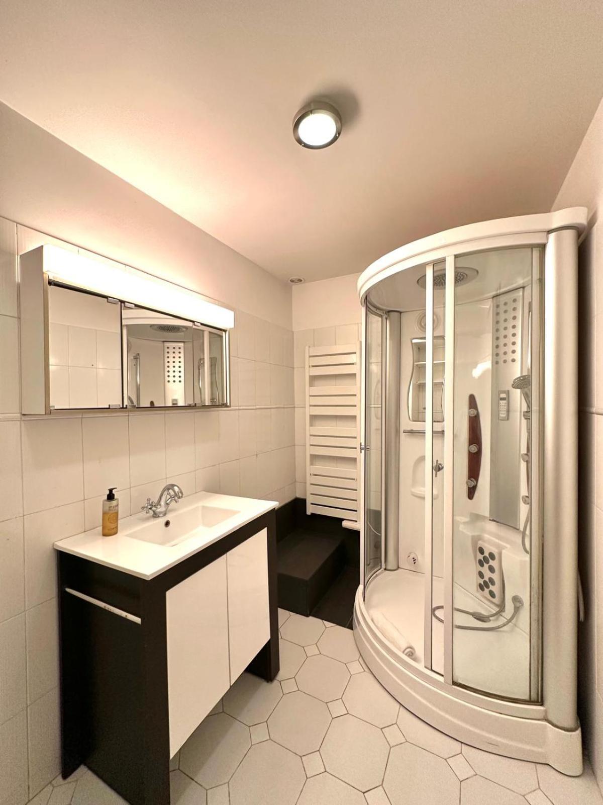 Spacious - High Standing Apartment Cannes