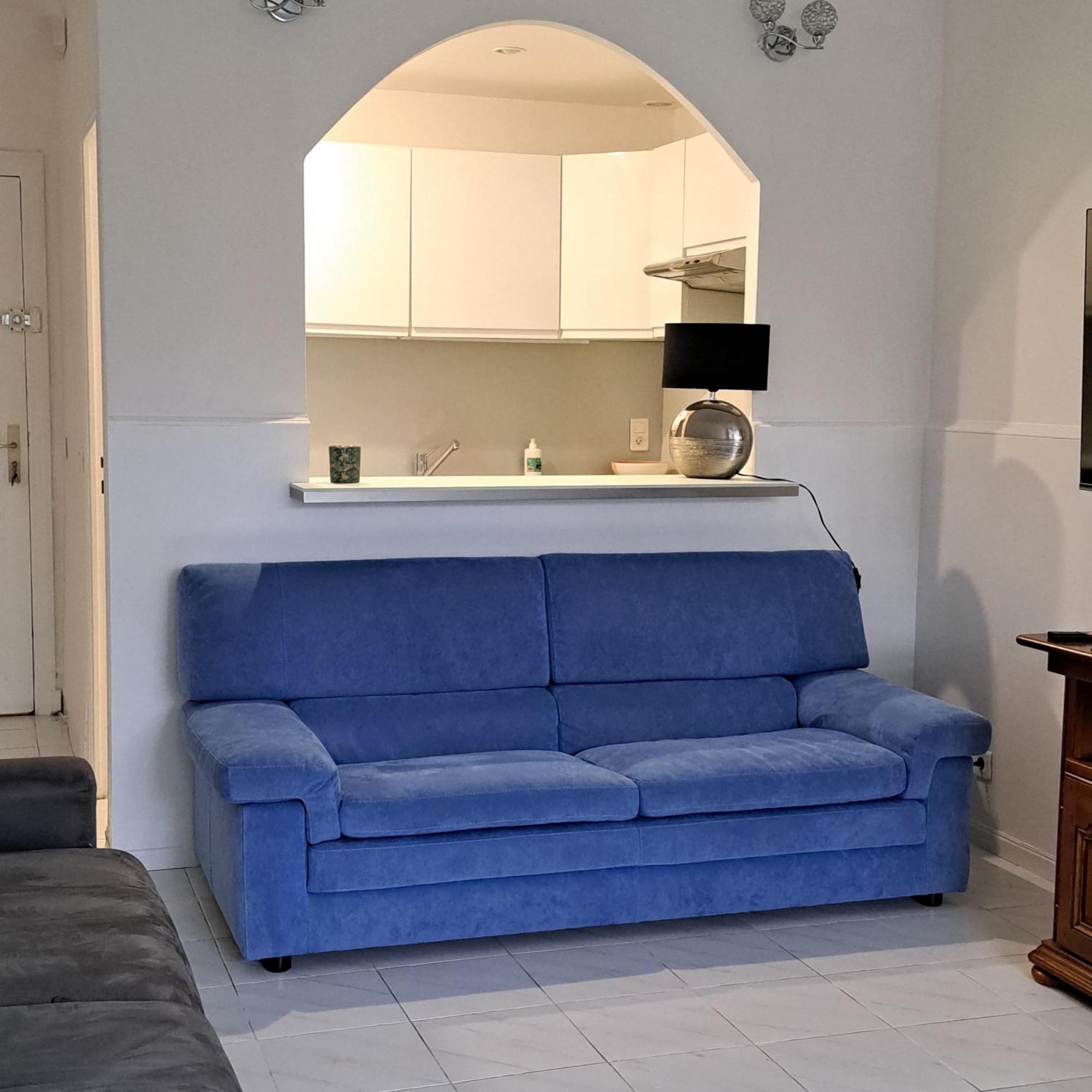 Apartment Spacious - High Standing Cannes